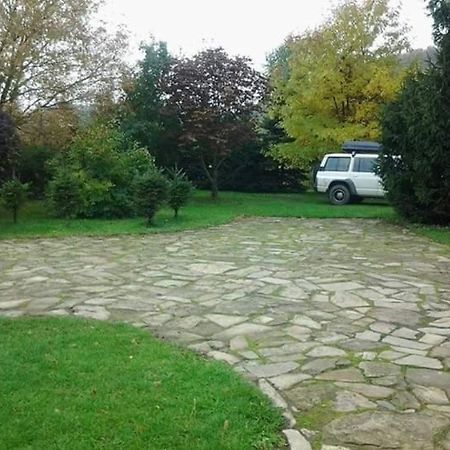 Agroturystyka W Ogrodach Sanok Exterior foto