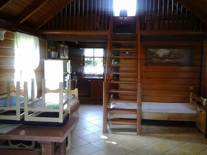 Agroturystyka W Ogrodach Sanok Exterior foto