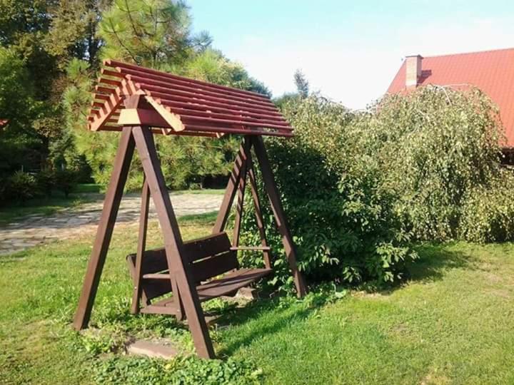 Agroturystyka W Ogrodach Sanok Exterior foto