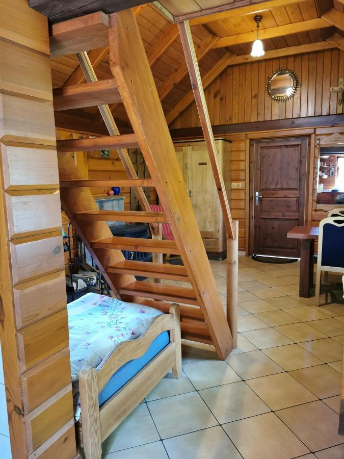 Agroturystyka W Ogrodach Sanok Exterior foto