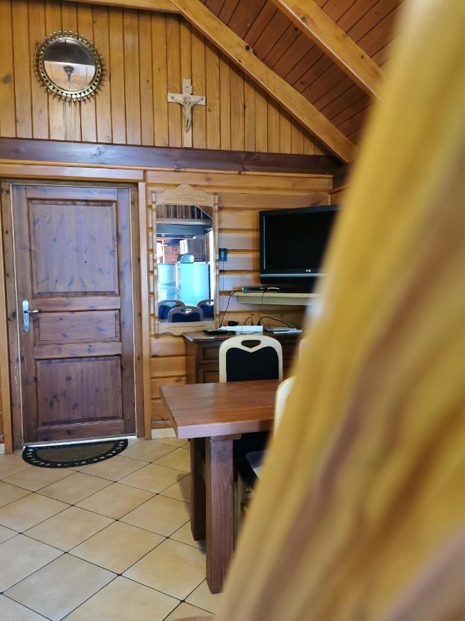 Agroturystyka W Ogrodach Sanok Exterior foto
