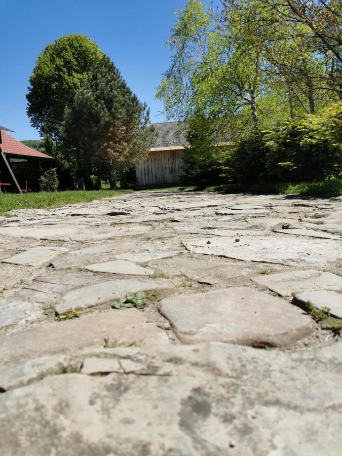 Agroturystyka W Ogrodach Sanok Exterior foto